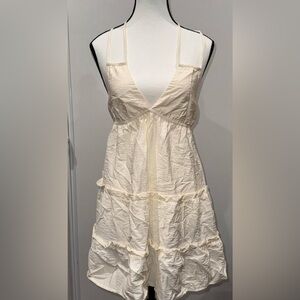 Wild Fable Boho Tiered Sun Dress